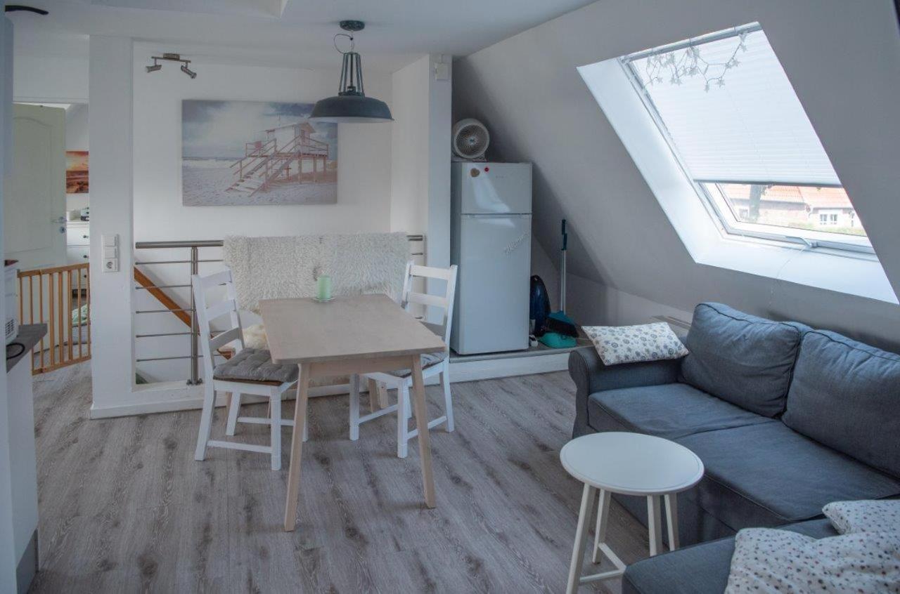 139 Ferienhaus Am Wattenmeer Sande Dış mekan fotoğraf