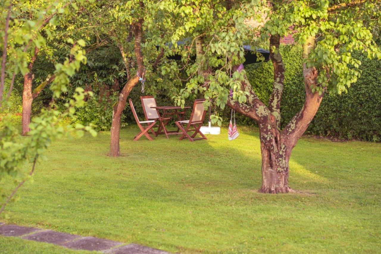 139 Ferienhaus Am Wattenmeer Sande Dış mekan fotoğraf