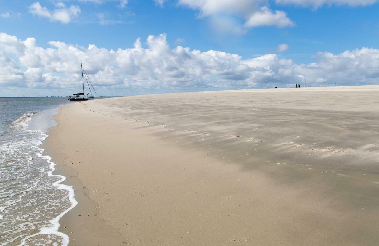 139 Ferienhaus Am Wattenmeer Sande Dış mekan fotoğraf